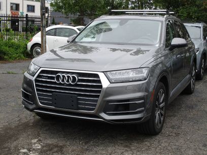 Used 2017 Audi Q7 3.0T Prestige