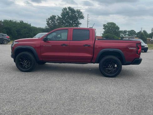 New 2026 Chevrolet Colorado Trail Boss AWD/4WD image 4