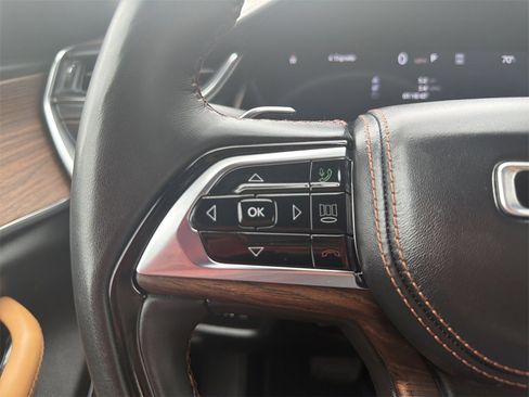 Used 2024 Jeep Grand Cherokee L Summit w/ Rear Seat Video Group I image 26