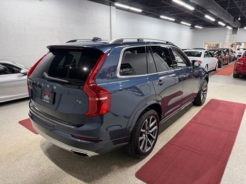 Used 2019 Volvo XC90 T6 Momentum w/ Advanced Package image 12