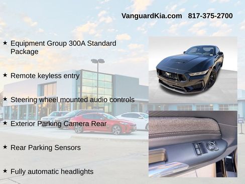 Used 2024 Ford Mustang GT image 6