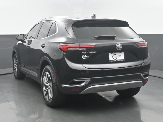 Used 2023 Buick Envision Essence AWD/4WD image 4