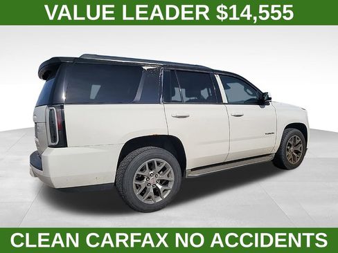 Used 2015 GMC Yukon SLE w/ Convenience Package AWD/4WD image 4