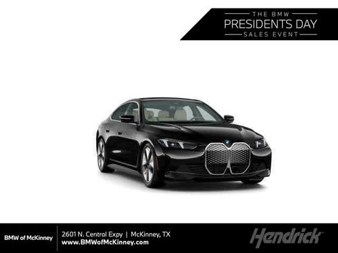 New 2026 BMW i4 xDrive40i w/ Premium Package image 1