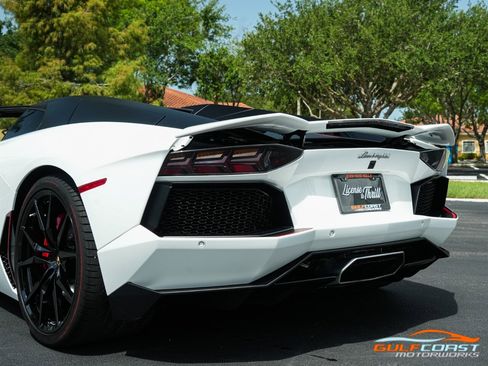 Used 2016 Lamborghini Aventador LP 700-4 image 52