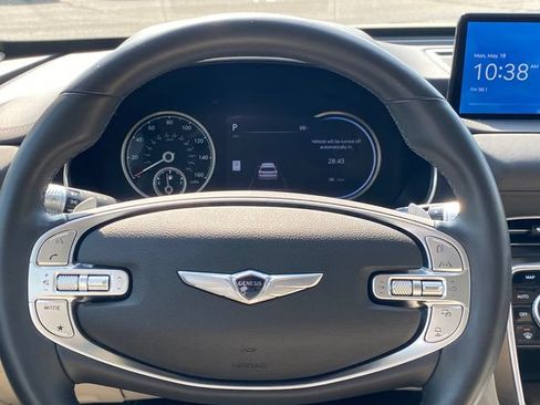 Used 2023 Genesis GV80 3.5T w/ Advanced Package AWD/4WD image 8