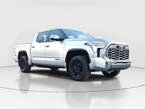 New 2026 Toyota Tundra 1794 Edition AWD/4WD image 3