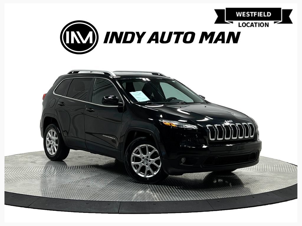 Used 2014 Jeep Cherokee Latitude FWD 360° Tour