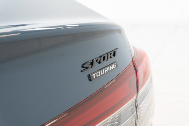 New 2026 Honda Civic Sport Touring image 11