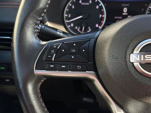 Certified 2024 Nissan Sentra SR FWD image 24