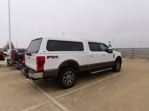 Used 2020 Ford F250 Lariat w/ Lariat Ultimate Package image 9