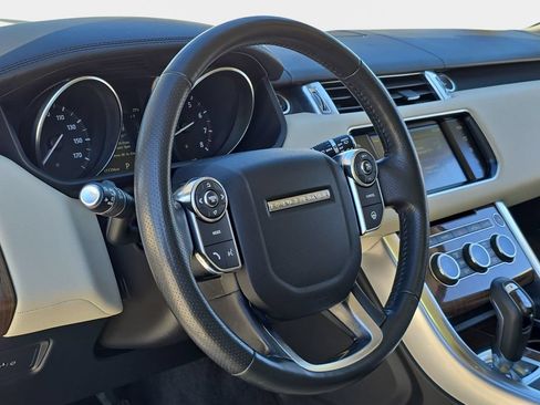Used 2016 Land Rover Range Rover Sport HSE AWD/4WD image 19