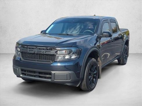 Used 2023 Ford Maverick XLT w/ Black Appearance Package image 1