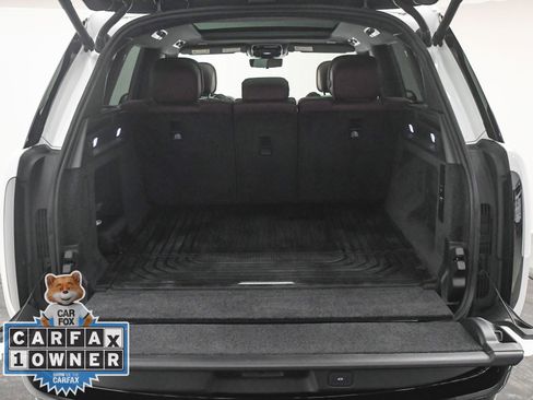 Used 2025 Land Rover Range Rover SE image 7