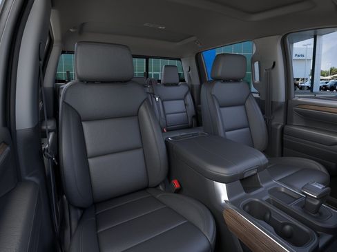 New 2026 Chevrolet Silverado 1500 RST w/ RST All Star Premium Package AWD/4WD image 30