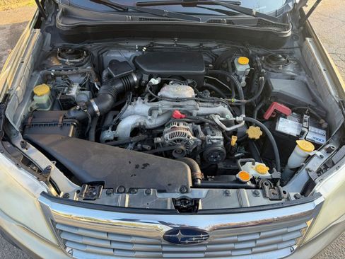 Used 2009 Subaru Forester 2.5X image 26