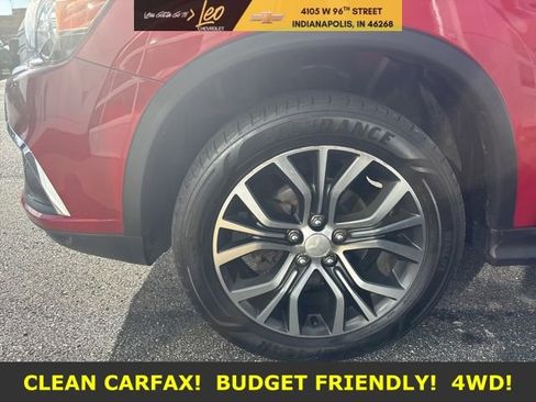 Used 2018 Mitsubishi Outlander Sport ES image 10