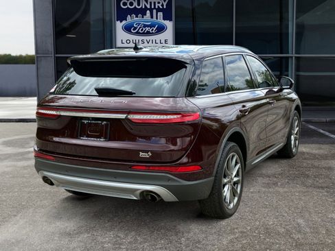 Used 2020 Lincoln Corsair FWD w/ Premium Package image 3