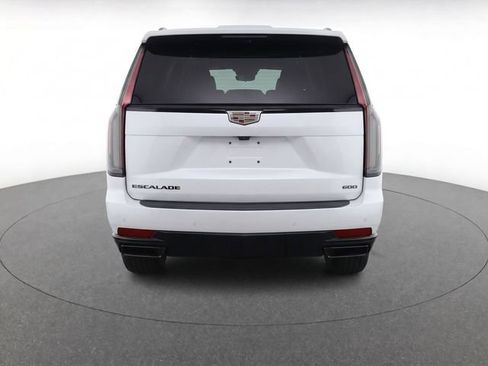 Used 2025 Cadillac Escalade Sport w/ LPO, ONYX Package AWD/4WD image 6