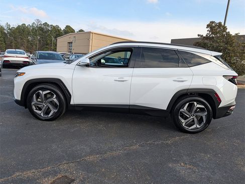 Used 2022 Hyundai Tucson Limited image 7