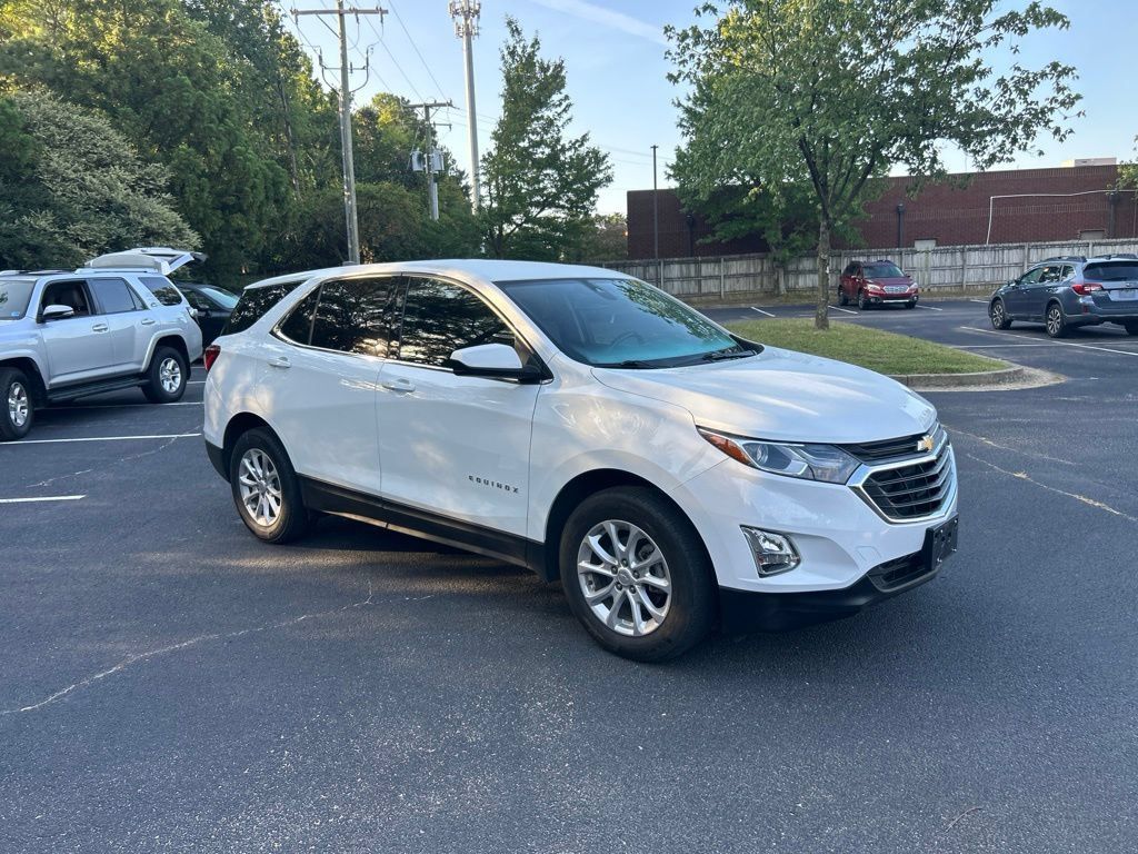 Used 2020 Chevrolet Equinox LT FWD image 1