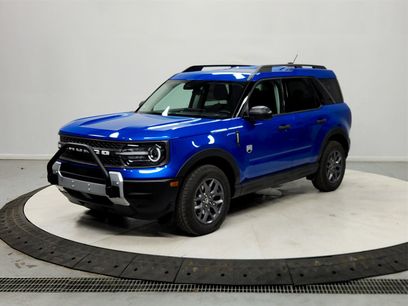 New 2025 Ford Bronco Sport Big Bend