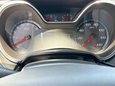 Used 2017 Chevrolet Impala LT w/ Leather Package image 12