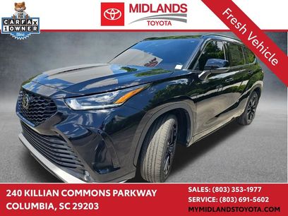 Used 2023 Toyota Highlander XSE