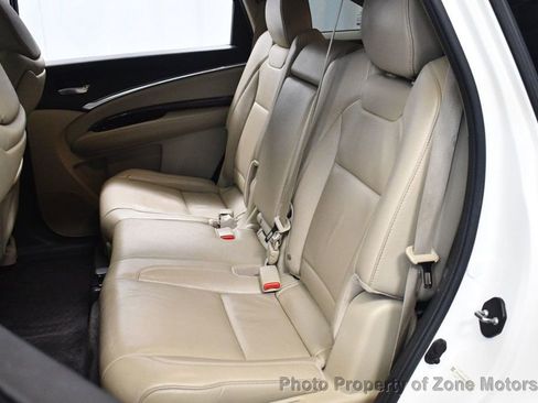 Used 2017 Acura MDX SH-AWD w/ Technology Package image 21