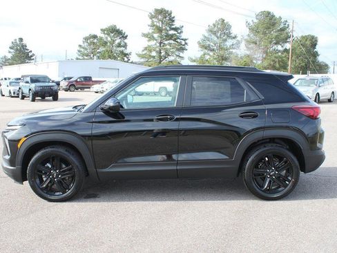 New 2026 Chevrolet TrailBlazer LT image 5