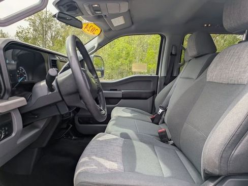 Used 2024 Ford F250 XLT AWD/4WD image 14