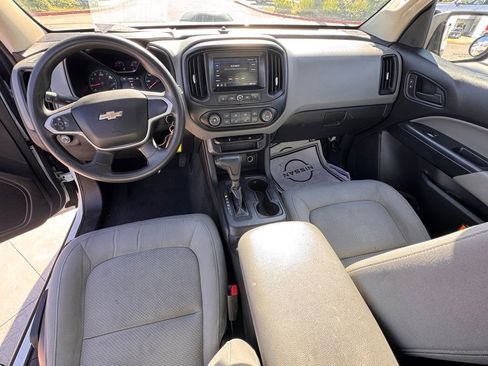 Used 2021 Chevrolet Colorado W/T w/ WT Convenience Package image 19