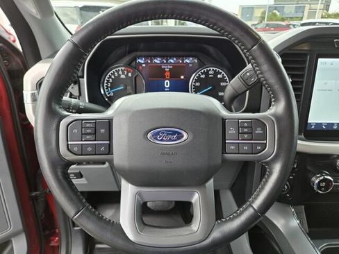 Certified 2021 Ford F150 XLT w/ Equipment Group 302A High AWD/4WD image 31