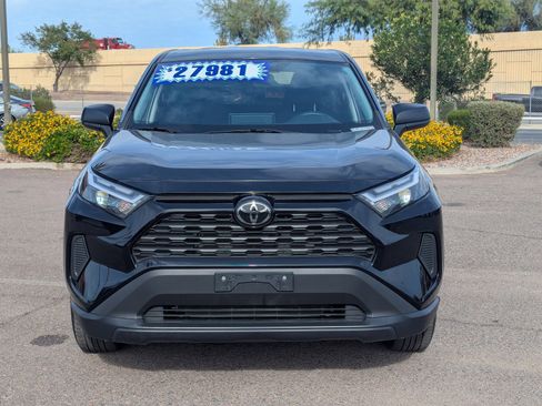 Used 2024 Toyota RAV4 LE image 9