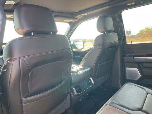 Used 2022 Ford F150 King Ranch w/ Equipment Group 601A High image 30