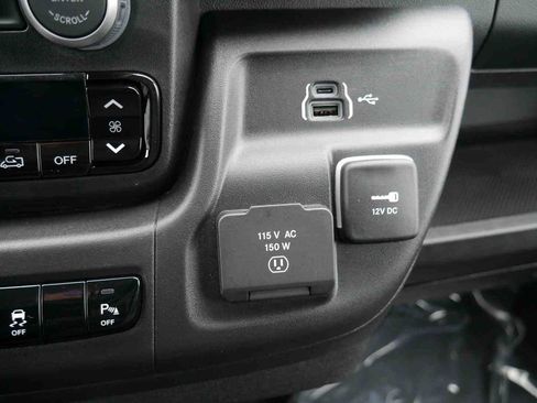 New 2026 RAM ProMaster 3500 w/ Safety Group image 24