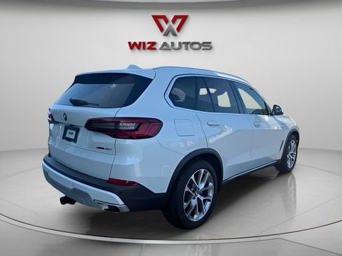 Used 2020 BMW X5 xDrive40i w/ Premium Package AWD/4WD image 5