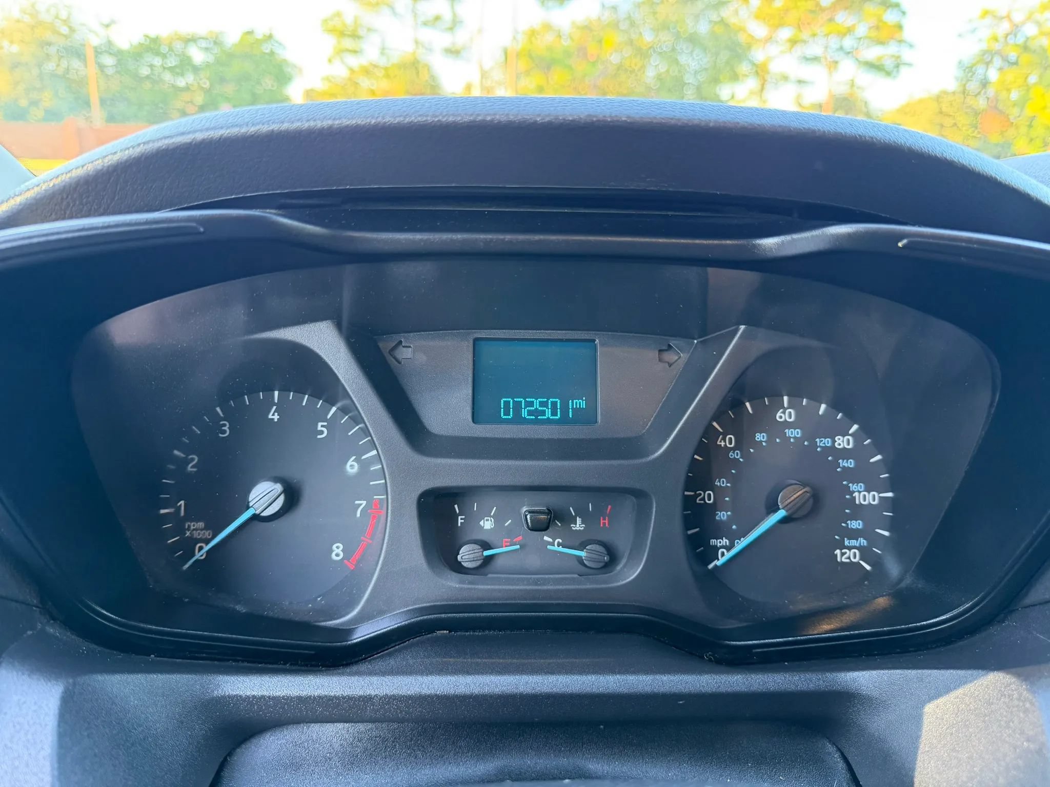 Used 2019 Ford Transit 250 148 High Roof Extended RWD image 14