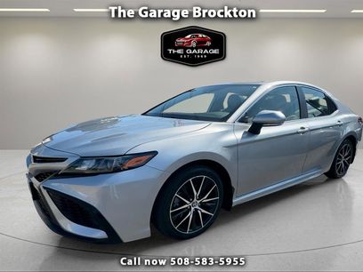 Used 2022 Toyota Camry SE