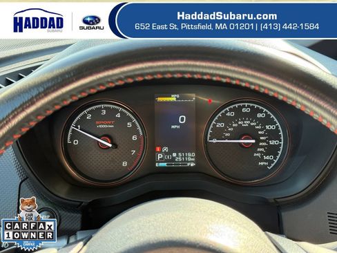 Certified 2023 Subaru Forester Sport AWD/4WD image 31