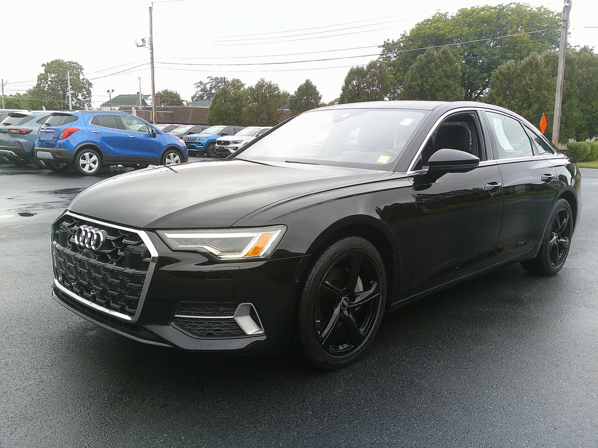 Used 2024 Audi A6 Premium Plus AWD/4WD image 10