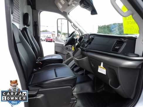 Certified 2024 Ford Transit 250 148 Medium Roof w/ Load Area Protection Package RWD image 37
