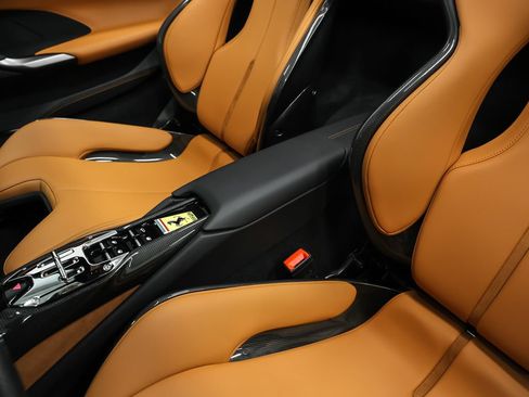 Certified 2025 Ferrari 296 GTS RWD image 54