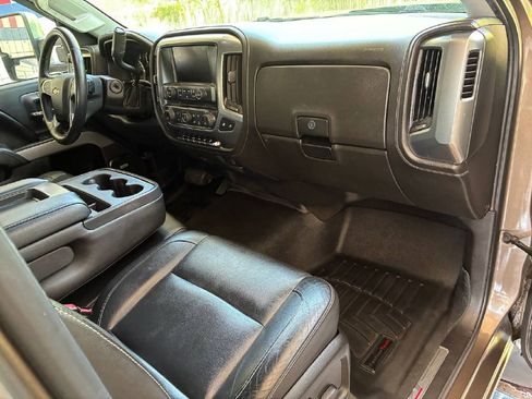 Used 2015 Chevrolet Silverado 3500 LTZ w/ Duramax Plus Package image 16