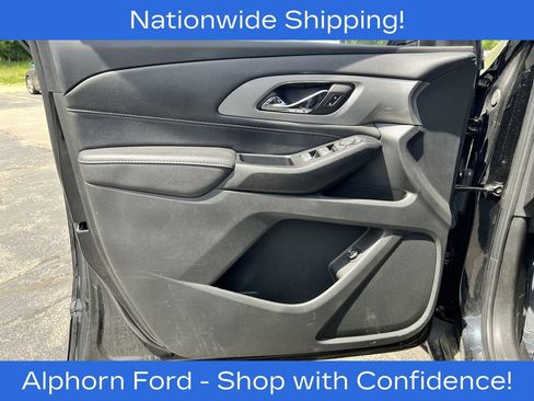 Used 2023 Chevrolet Traverse LT w/ LPO, Floor Liner Package AWD/4WD image 11