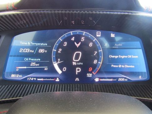 Used 2023 Chevrolet Corvette Z06 w/ Z07 Performance Package RWD image 37