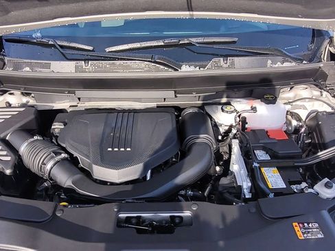 New 2026 Chevrolet Traverse Z71 image 17