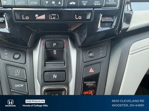 Used 2024 Honda Odyssey EX-L image 23