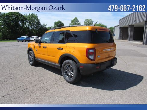 New 2026 Ford Bronco Sport Big Bend image 10