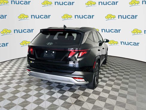 Certified 2025 Hyundai Tucson SEL AWD/4WD image 7